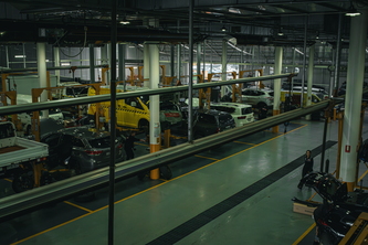 Automotive-Excursion